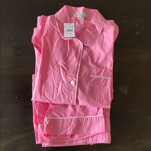 J. Crew Cotton Sleep Set